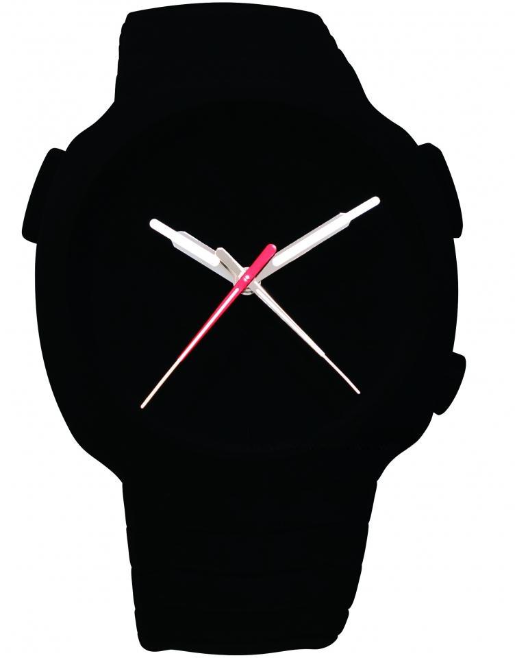 （Chronograph Blacker Than Black）